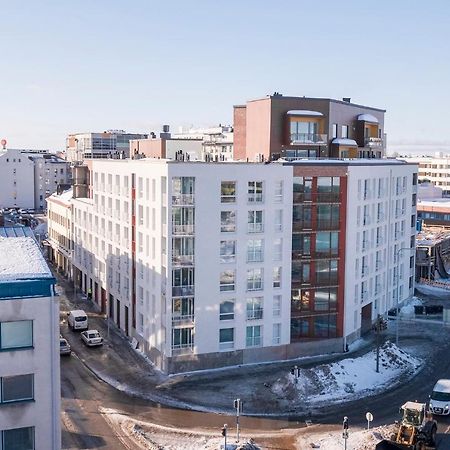 Vasko Luxurious Suites, Davvi Rovaniemi Exteriör bild