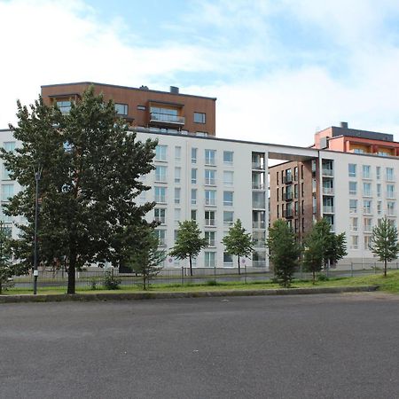 Vasko Luxurious Suites, Davvi Rovaniemi Exteriör bild