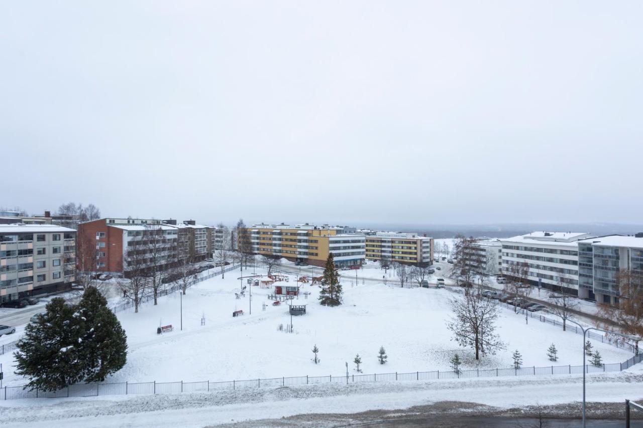 Vasko Luxurious Suites, Davvi Rovaniemi Exteriör bild