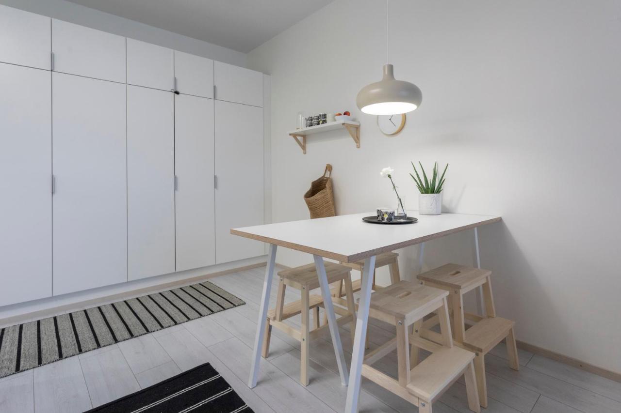 Vasko Luxurious Suites, Davvi Rovaniemi Exteriör bild