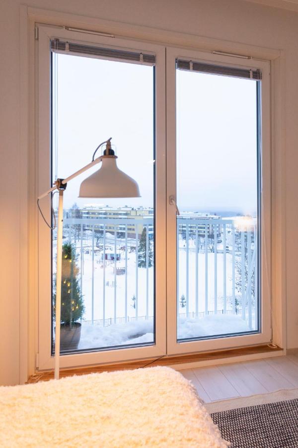 Vasko Luxurious Suites, Davvi Rovaniemi Exteriör bild