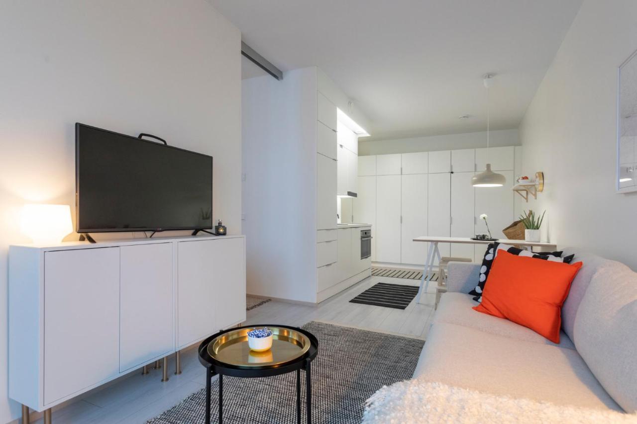 Vasko Luxurious Suites, Davvi Rovaniemi Exteriör bild